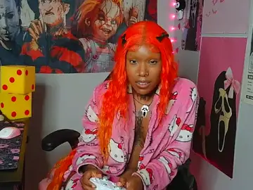 Stripchat Free Live Porn of spookiebaddie