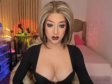 Stripchat Nude Webcam of GoddessTransContessa