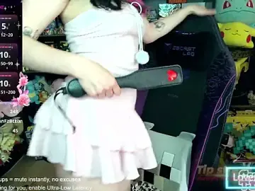Stripchat Free Live Porn of CutieTracer