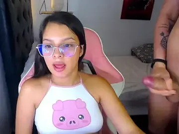 Stripchat Sex Chat of jessi_and_boy