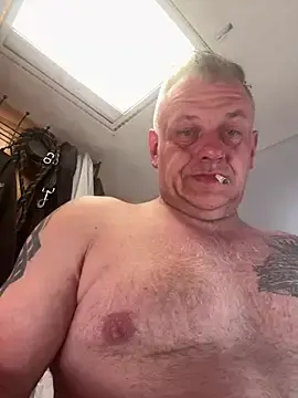 Stripchat Live Porn of JakubW79