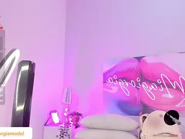 Stripchat Free Live Porn of Miagiorgia_