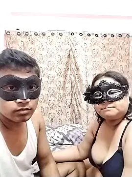 Stripchat Best live sex cam show of BBW_DesiCouple