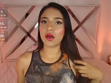 Stripchat Best Webcam of thalia_gomez__