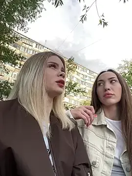 Stripchat Free Live Porn of Crazy_Girls1