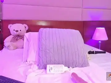 Stripchat Live Porn of dulce_char