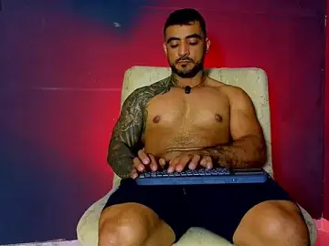Stripchat Adult Webcam of ERIC_HARRISON