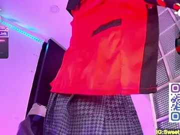 Stripchat Sex Cam of Sweet-SharoKitty