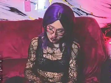 Stripchat Live Sex Cam of dark_nina__