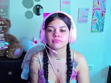 Stripchat Live Porn of angelina_77
