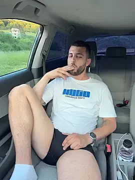 Stripchat Sex Chat of Pablo_Hornyguy95