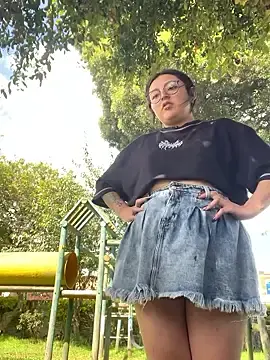 Stripchat Nude Webcam of Aly_96