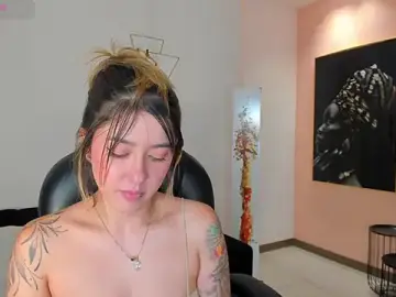 Stripchat Live Sex of EveBensonX