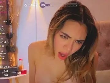 Stripchat Free Live Porn of Nathaly-sky