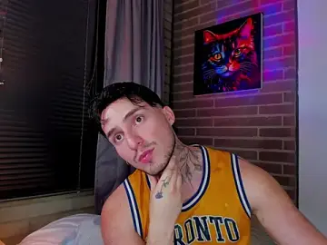 Stripchat Private Sex Chat of liam_oficial02