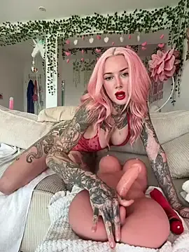 Stripchat Adult Webcams of Stella-Kink