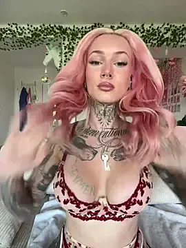 Stripchat Live Porn of Stella-Kink