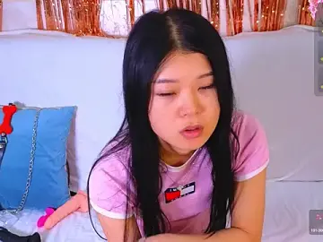 Stripchat Sex Chat of Tina_Kim_