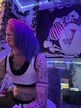 Stripchat Adult Webcam of Toxii-