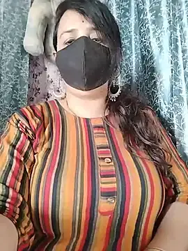 Stripchat Adult Webcam of cute-tanvi