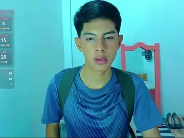 Stripchat Live Porn of phuwin_bj