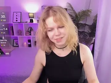 Stripchat Live Porn of ElizabethVane