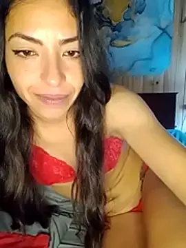 Stripchat Free Porn Cam of CasiTuya