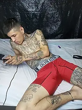 Stripchat Free Live Porn of demoni0802