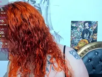 Stripchat Sex Chat of BarbaraSoul