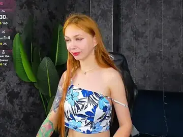 Stripchat Watch Live Sex Cams of Sienna_Nyx