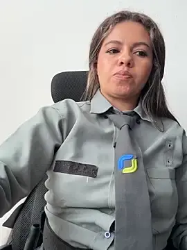 Stripchat Live Sex Cam of Ariana-07