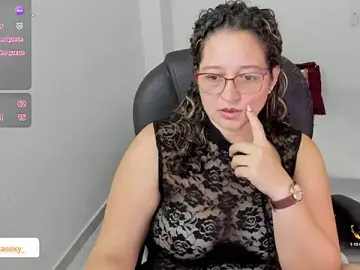 Stripchat Private Sex Chat of alejandra_milf_