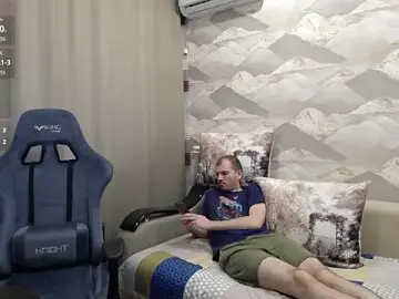 Stripchat Best live sex cam show of SerzhKorol1