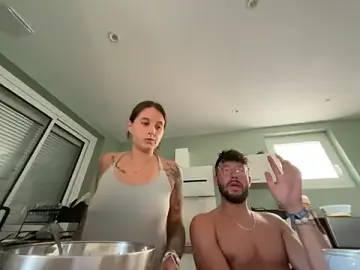 Stripchat Best live sex cam show of duomagique_off