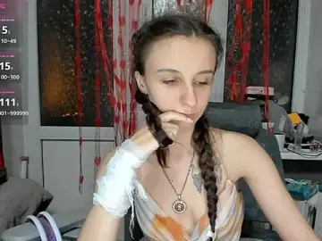 Stripchat Adult Webcams of _Nika_Kik