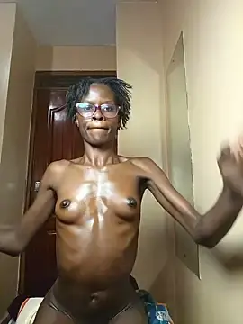 Stripchat Live Porn of blaqqlover