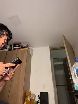 Stripchat Live Sex of JulianaCastillo