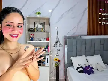 Stripchat Live Sex of HannaSexyy