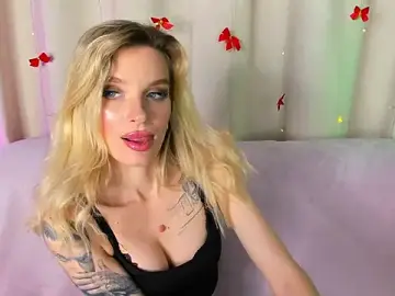 Stripchat Watch Live Sex Cams of AlinaLovelyX