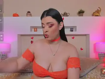 Stripchat Live Porn of AnikaRomanoff_