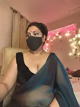 Stripchat Live Sex Cam of Indian_queen007