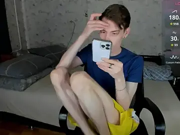 Stripchat Best live sex cam show of ERICK__DEEN