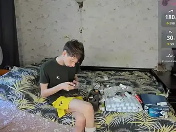 Stripchat Watch Live Sex Cams of ERICK__DEEN