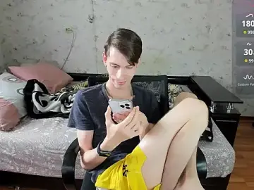 Stripchat Live Sex of ERICK__DEEN