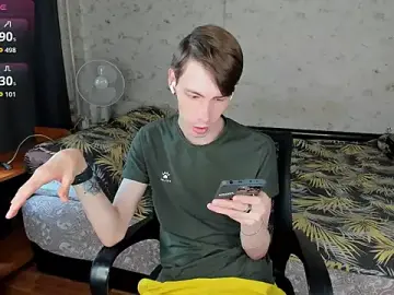 Stripchat Free Porn Cam of ERICK__DEEN