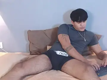Stripchat Free Porn Cam of LuciferM_Star