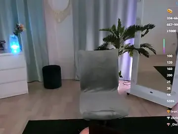 Stripchat Live Porn of LiluDallass