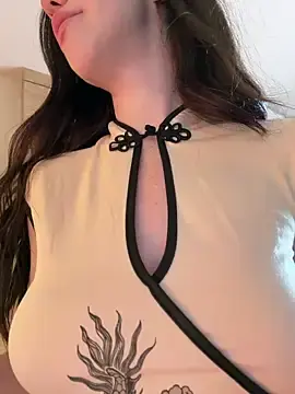 Stripchat Nude Webcam of Teya_New