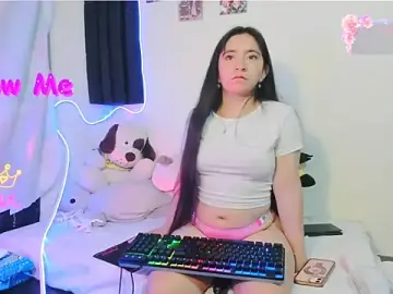 Stripchat Sex Chat of litle_mily_