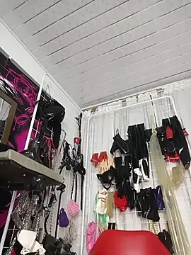 Stripchat Private Sex Chat of LatexDevil_Blondie
